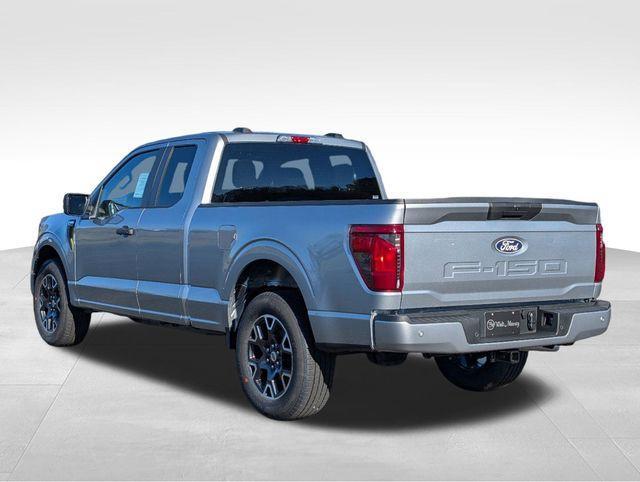 new 2025 Ford F-150 car, priced at $45,935