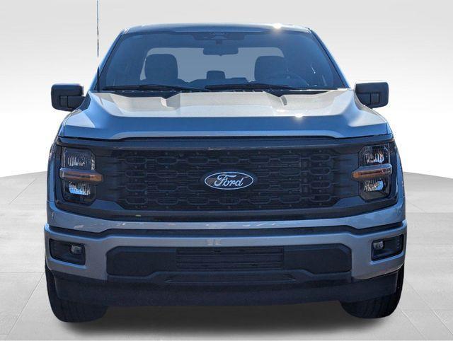 new 2025 Ford F-150 car, priced at $45,935