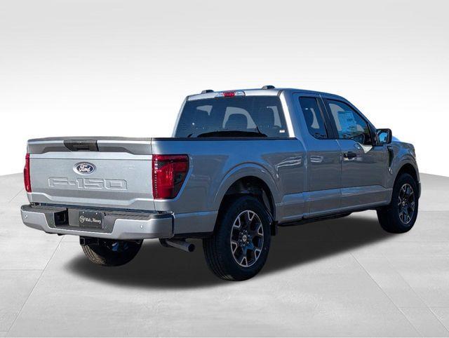 new 2025 Ford F-150 car, priced at $45,935