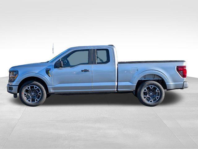 new 2025 Ford F-150 car, priced at $45,935