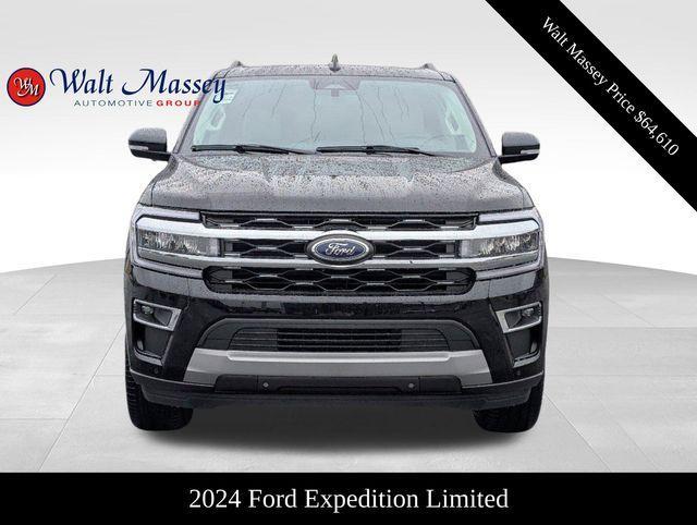 new 2024 Ford Expedition car, priced at $64,610