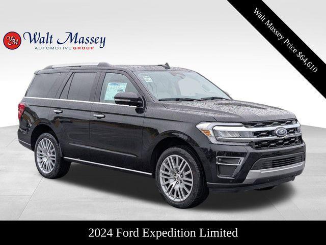 new 2024 Ford Expedition car, priced at $64,610