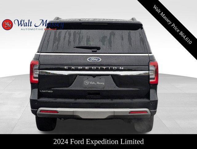 new 2024 Ford Expedition car, priced at $64,610