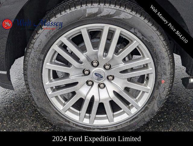 new 2024 Ford Expedition car, priced at $64,610