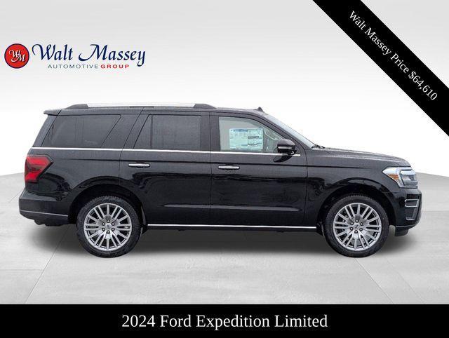 new 2024 Ford Expedition car, priced at $64,610