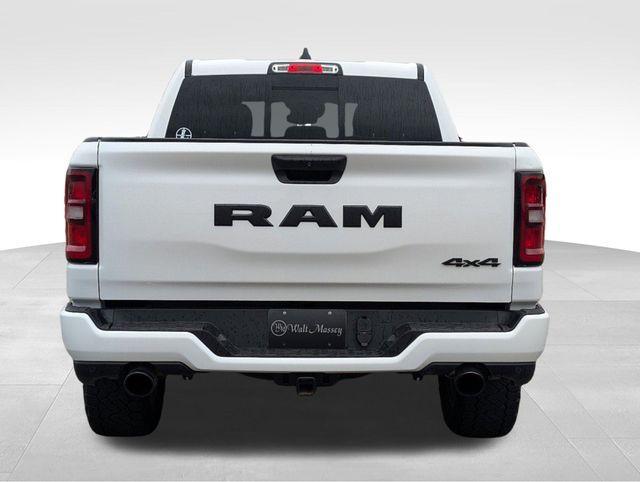 used 2025 Ram 1500 car, priced at $42,779