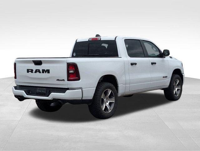 used 2025 Ram 1500 car, priced at $42,779