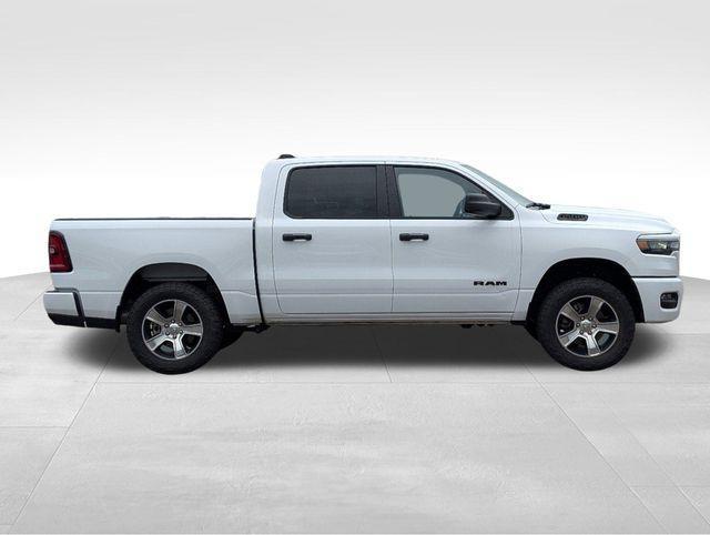 used 2025 Ram 1500 car, priced at $42,779