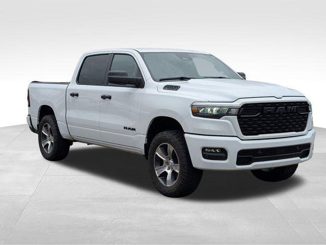 used 2025 Ram 1500 car, priced at $42,779