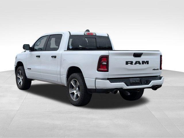 used 2025 Ram 1500 car, priced at $42,779