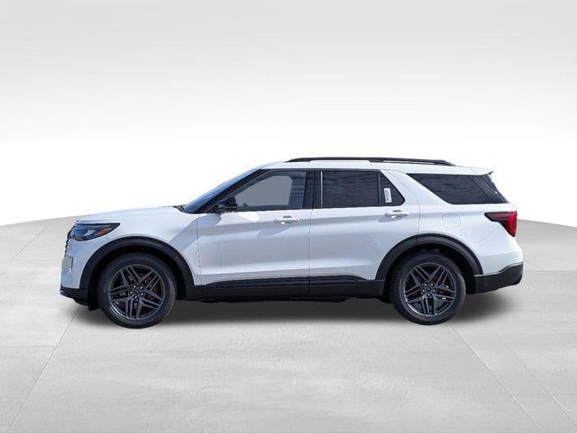 new 2025 Ford Explorer car, priced at $54,150