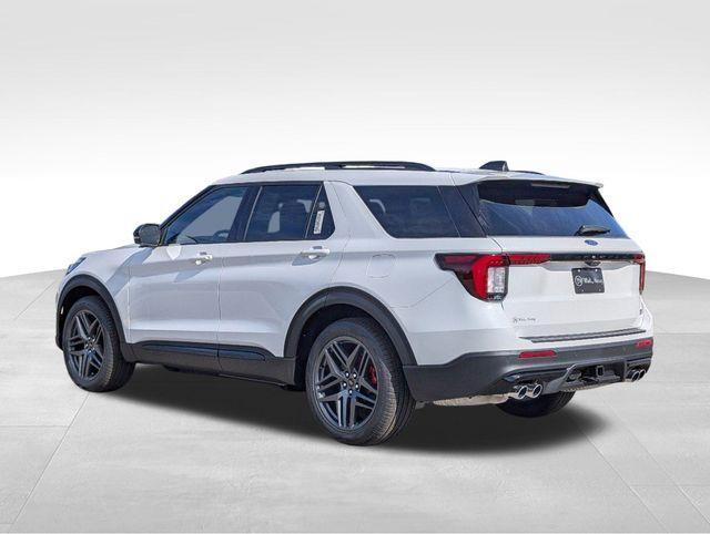 new 2025 Ford Explorer car, priced at $54,150