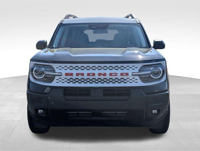 new 2025 Ford Bronco Sport car, priced at $33,693