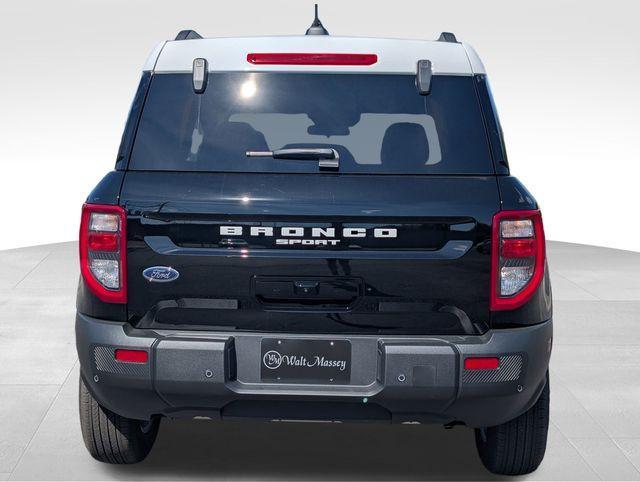 new 2025 Ford Bronco Sport car, priced at $33,693