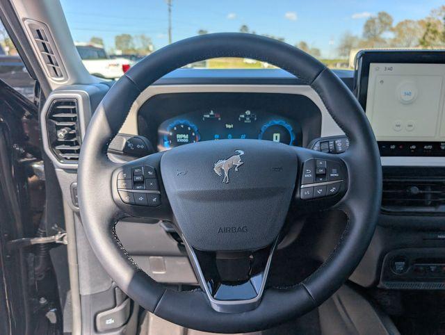 new 2025 Ford Bronco Sport car, priced at $33,693