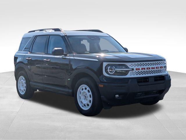 new 2025 Ford Bronco Sport car, priced at $33,693