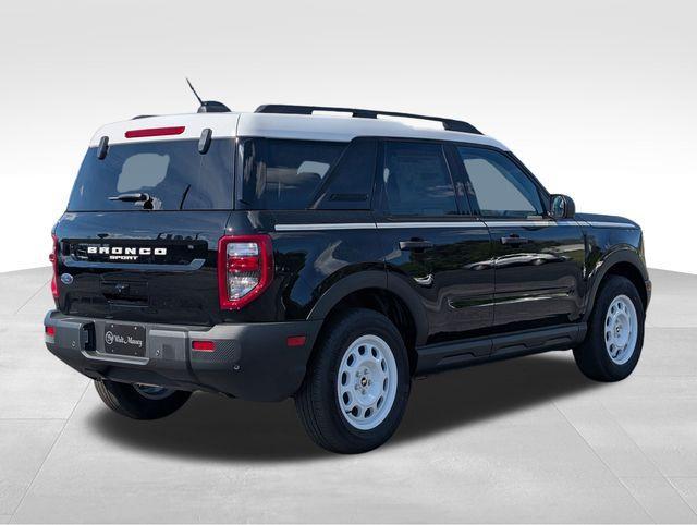 new 2025 Ford Bronco Sport car, priced at $33,693
