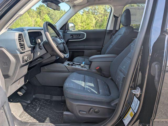 new 2025 Ford Bronco Sport car, priced at $33,693