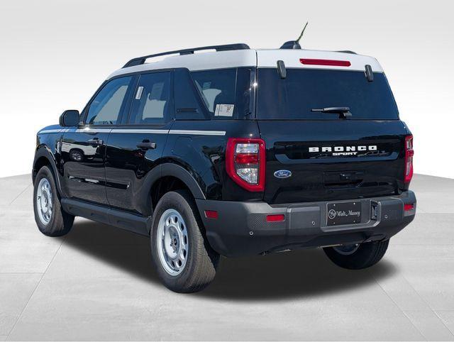 new 2025 Ford Bronco Sport car, priced at $33,693