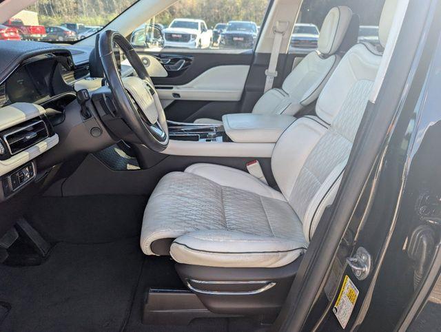 used 2020 Lincoln Aviator car, priced at $39,317