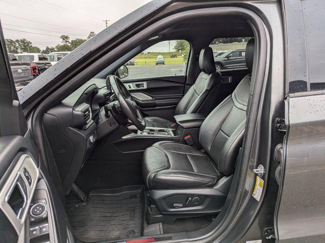 used 2020 Ford Explorer car, priced at $30,000