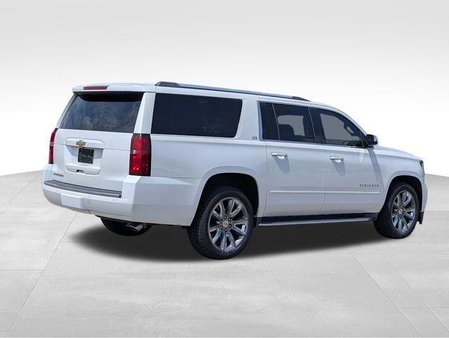 used 2016 Chevrolet Suburban car, priced at $18,199