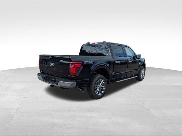 new 2024 Ford F-150 car, priced at $57,685