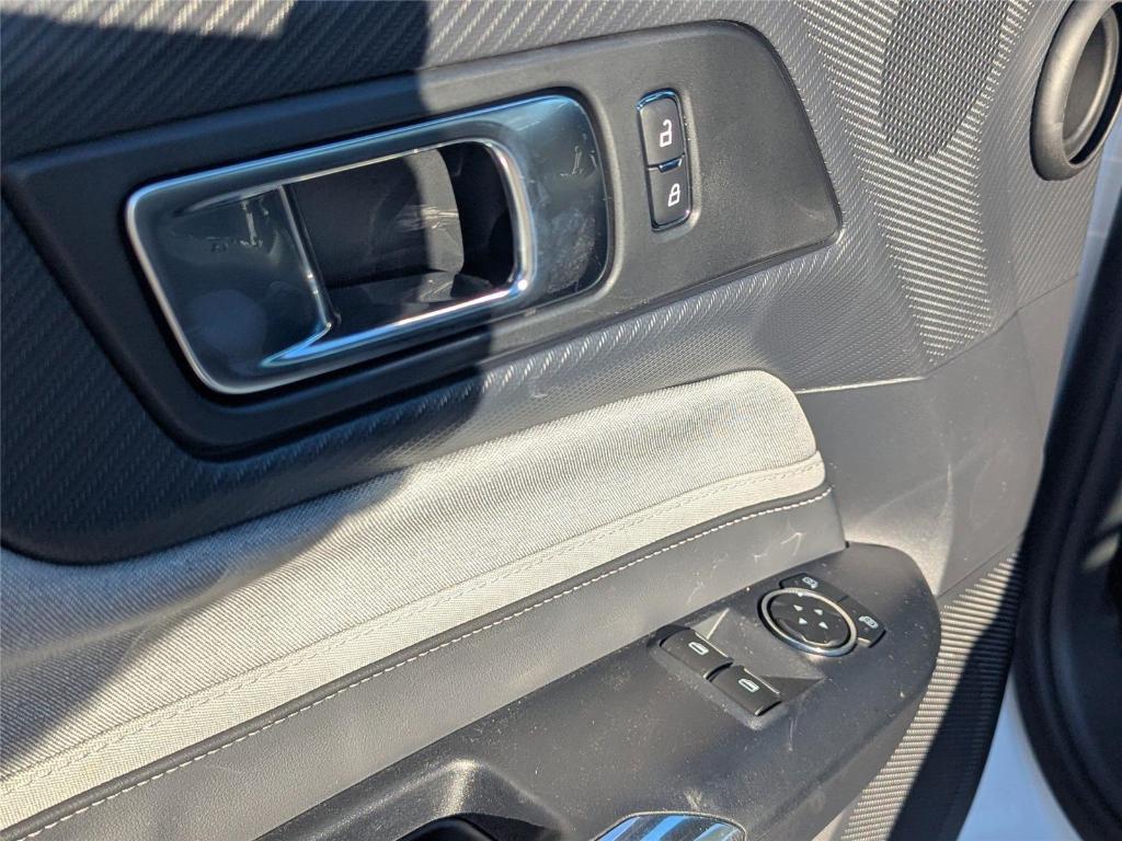 new 2025 Ford Mustang car, priced at $32,666