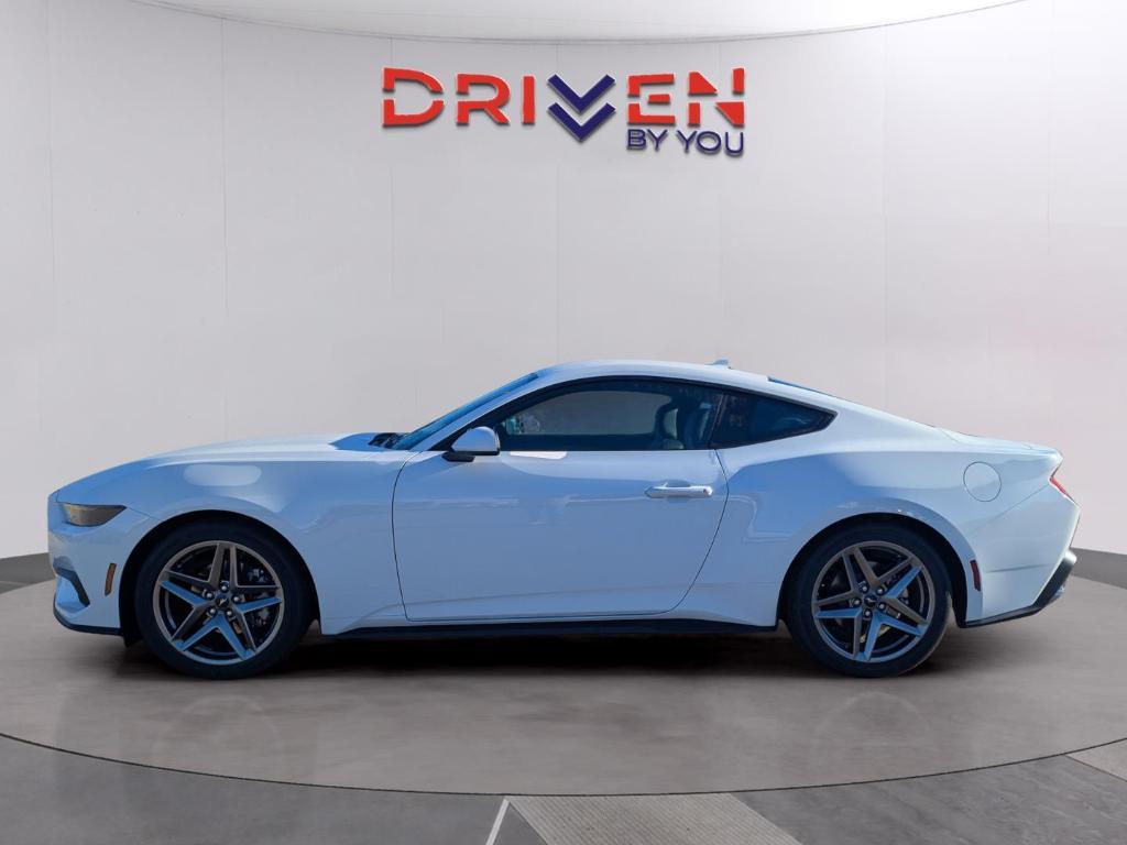new 2025 Ford Mustang car, priced at $32,666