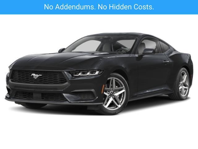 new 2025 Ford Mustang car, priced at $34,644