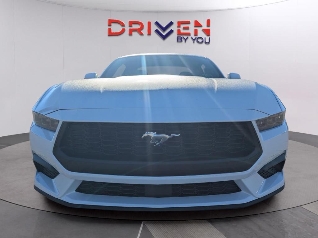 new 2025 Ford Mustang car, priced at $32,666