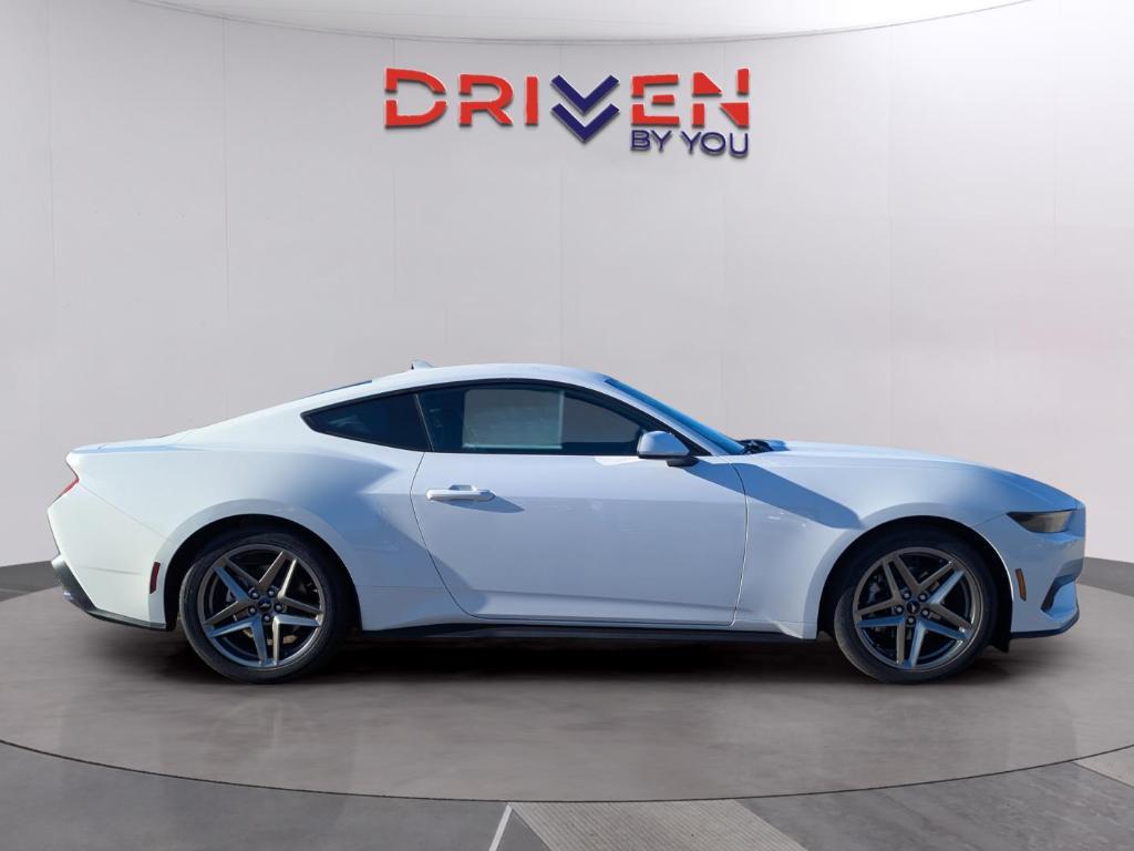 new 2025 Ford Mustang car, priced at $32,666