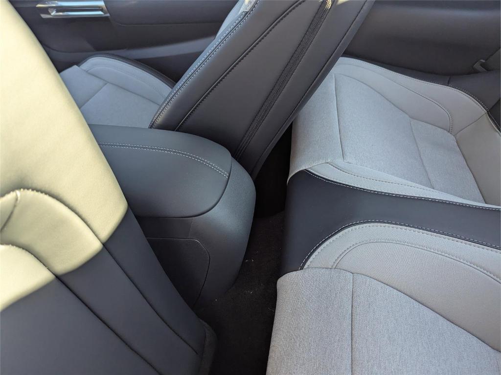 new 2025 Ford Mustang car, priced at $32,666