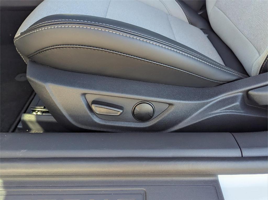 new 2025 Ford Mustang car, priced at $32,666