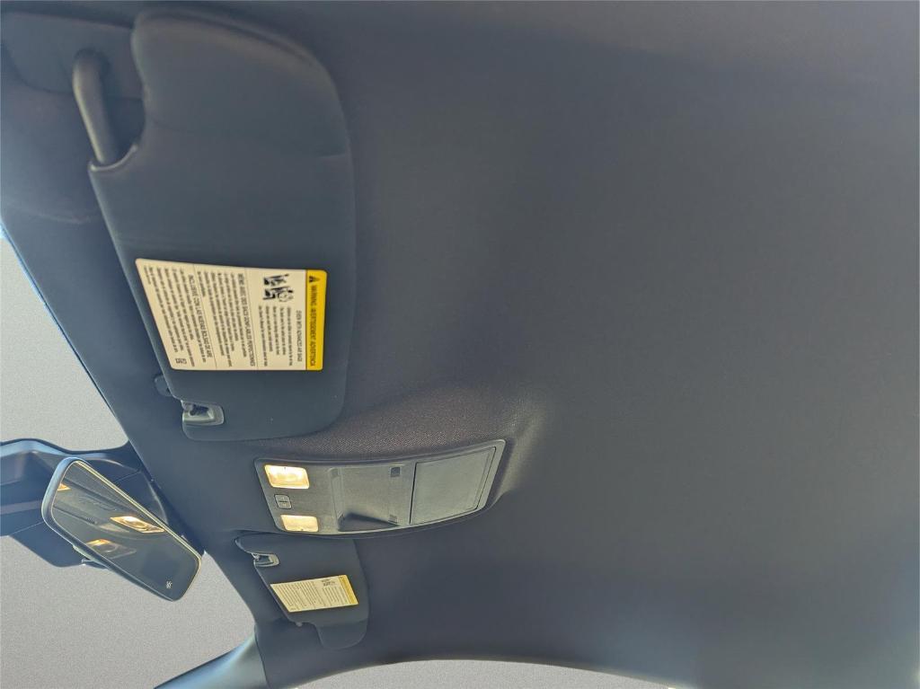 new 2025 Ford Mustang car, priced at $32,666