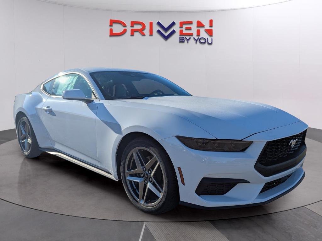 new 2025 Ford Mustang car, priced at $32,666