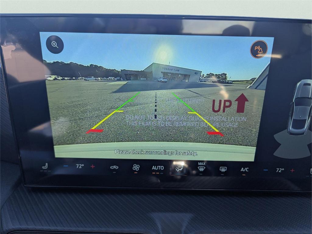 new 2025 Ford Mustang car, priced at $32,666