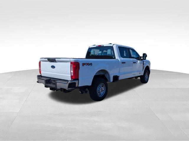 new 2024 Ford F-250 car, priced at $58,173