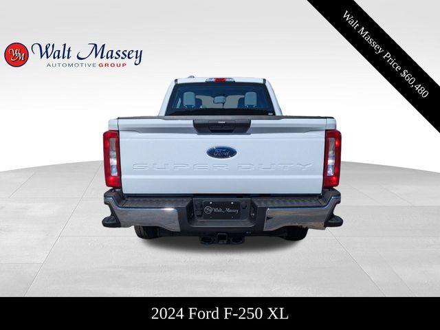 new 2024 Ford F-250 car, priced at $60,480