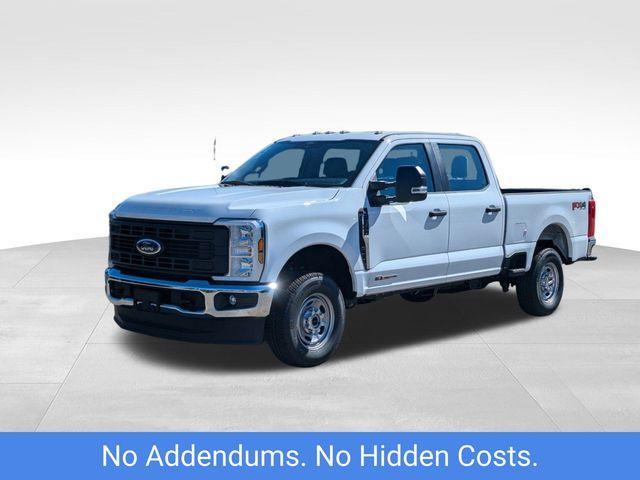 new 2024 Ford F-250 car, priced at $58,173