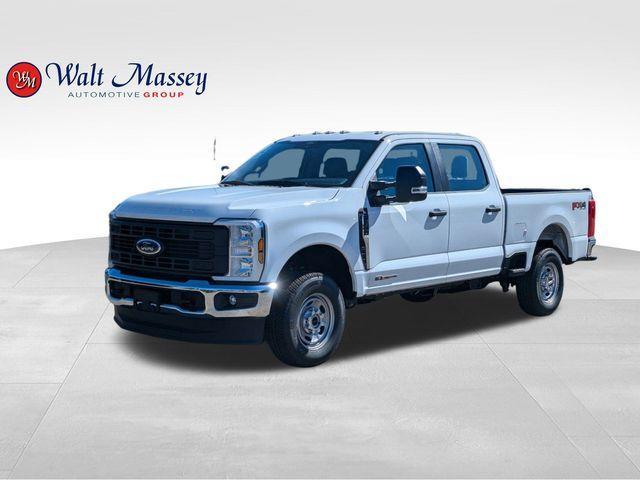 new 2024 Ford F-250 car, priced at $60,480