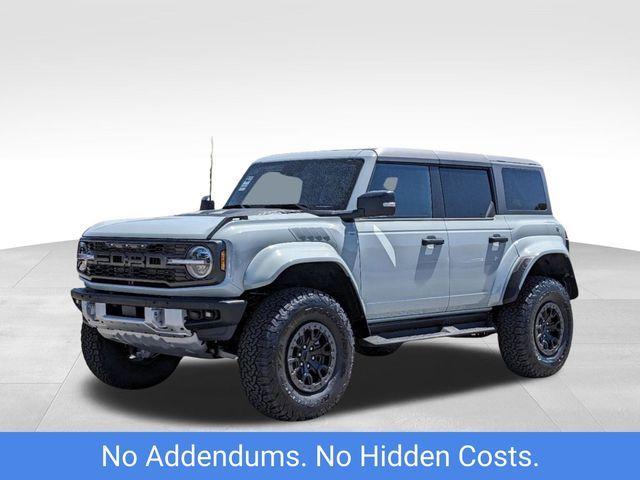 new 2024 Ford Bronco car, priced at $76,830