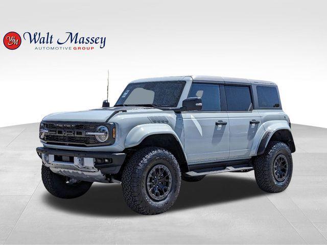 new 2024 Ford Bronco car, priced at $80,425