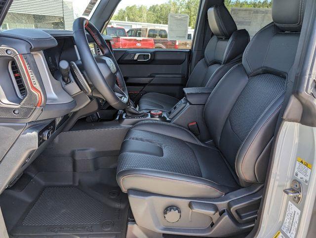 new 2024 Ford Bronco car, priced at $80,425