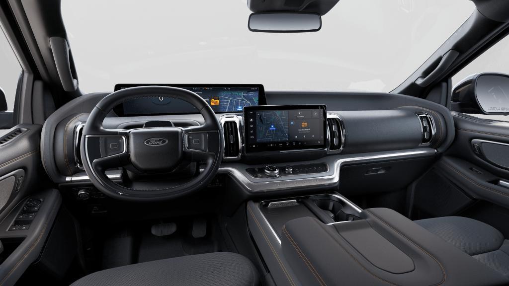 new 2025 Ford Expedition car, priced at $84,040