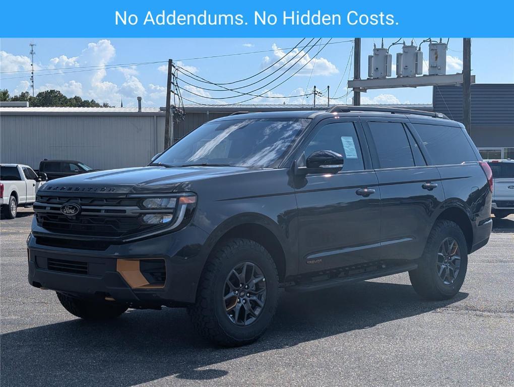 new 2025 Ford Expedition car, priced at $77,313