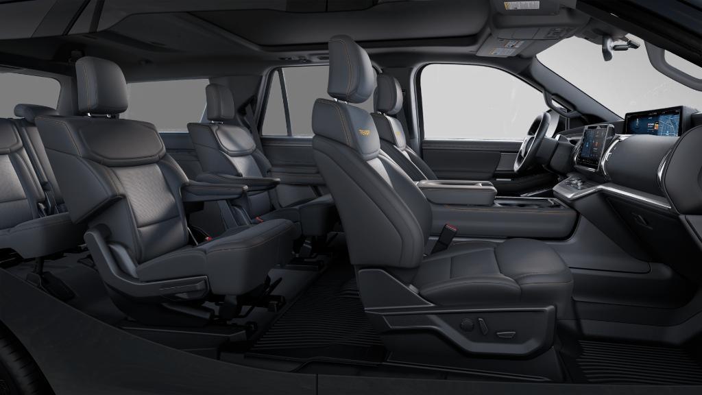new 2025 Ford Expedition car, priced at $84,040