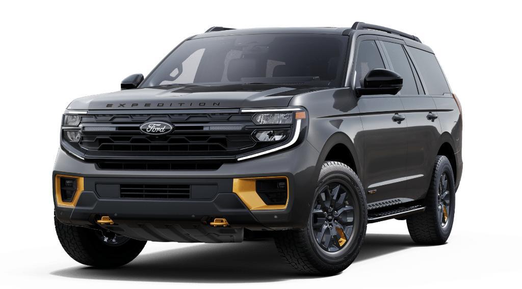 new 2025 Ford Expedition car, priced at $84,040