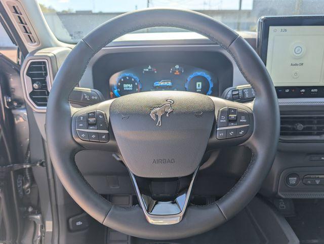 new 2025 Ford Bronco Sport car, priced at $31,773