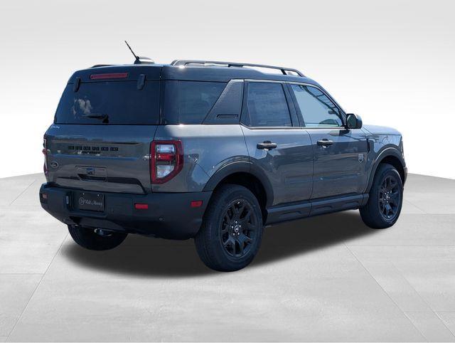 new 2025 Ford Bronco Sport car, priced at $31,773